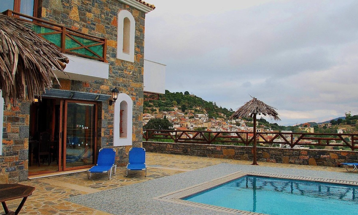 Prina House | Holiday house Agios Nikolaos for 1 - 5 persons with 2 bedrooms - Holiday house