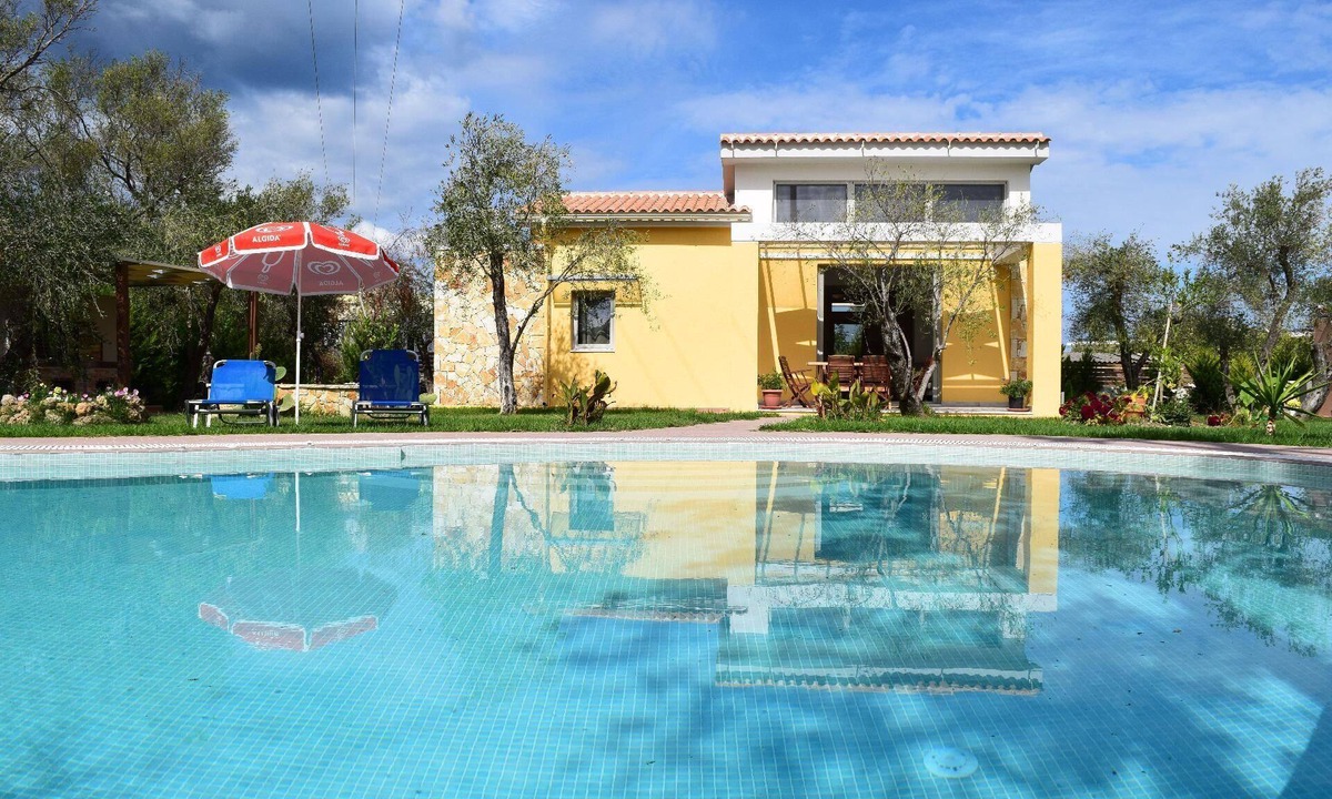 Moraitika House | Holiday house Moraitika for 1 - 5 persons with 2 bedrooms - Holiday house