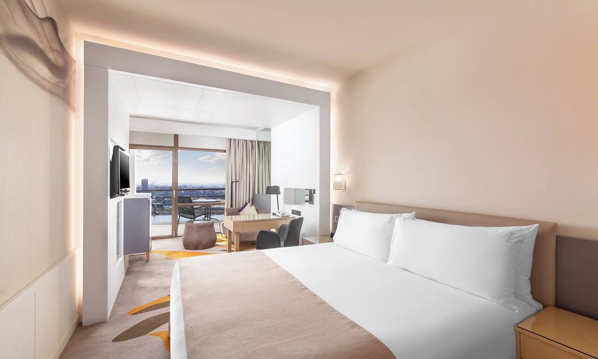 Maadi Hotel | Holiday Inn Cairo Maadi by IHG