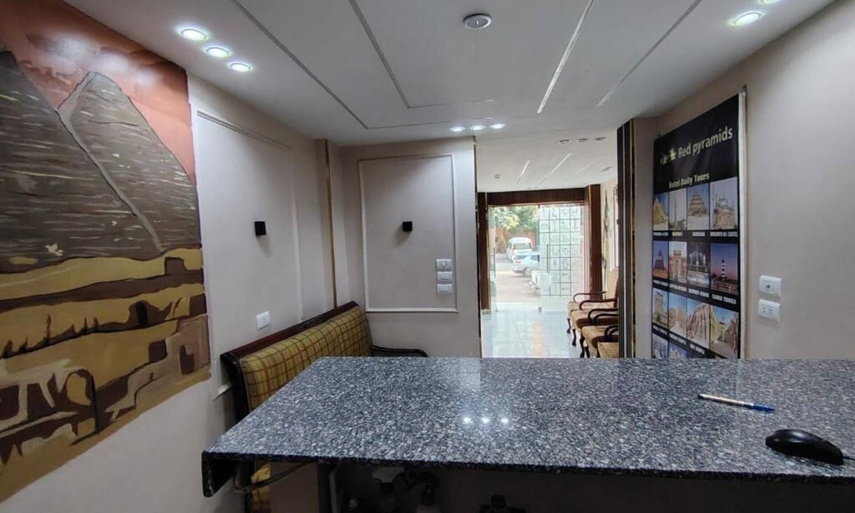 Al-'Umraniyah House | hotel is a short walk from the Great Sphinx
