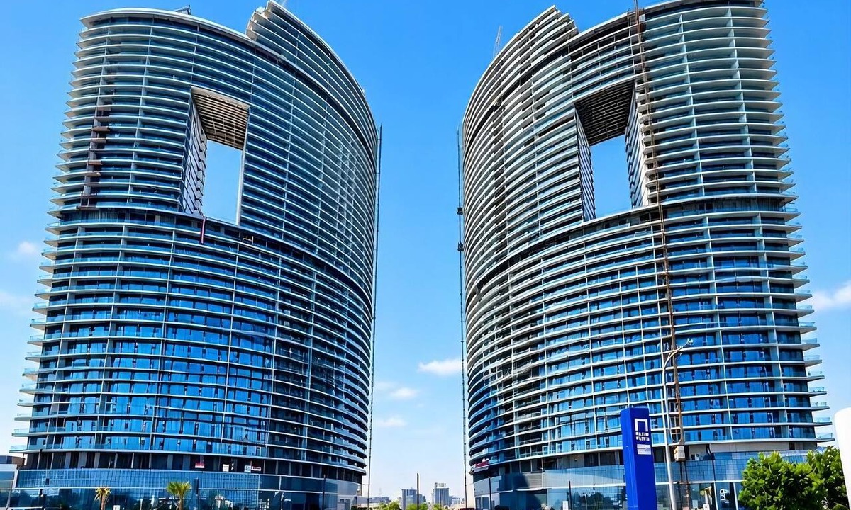 Marina El Alamein Apartment | Hotel Room – New Alamein Towers