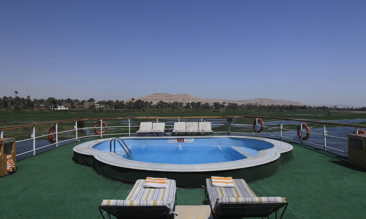 Luxor Boat Rental | Iberotel Amara Nile Cruise