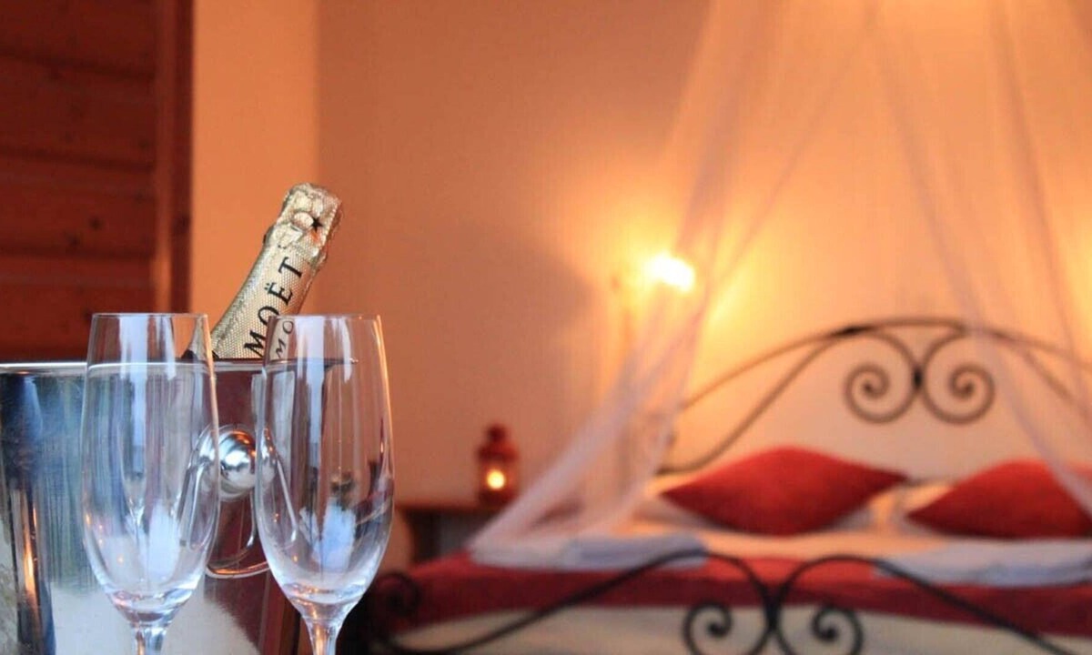 Khartata Villa | If it's a true flavour of Greece, look no further than Archontiko Villas