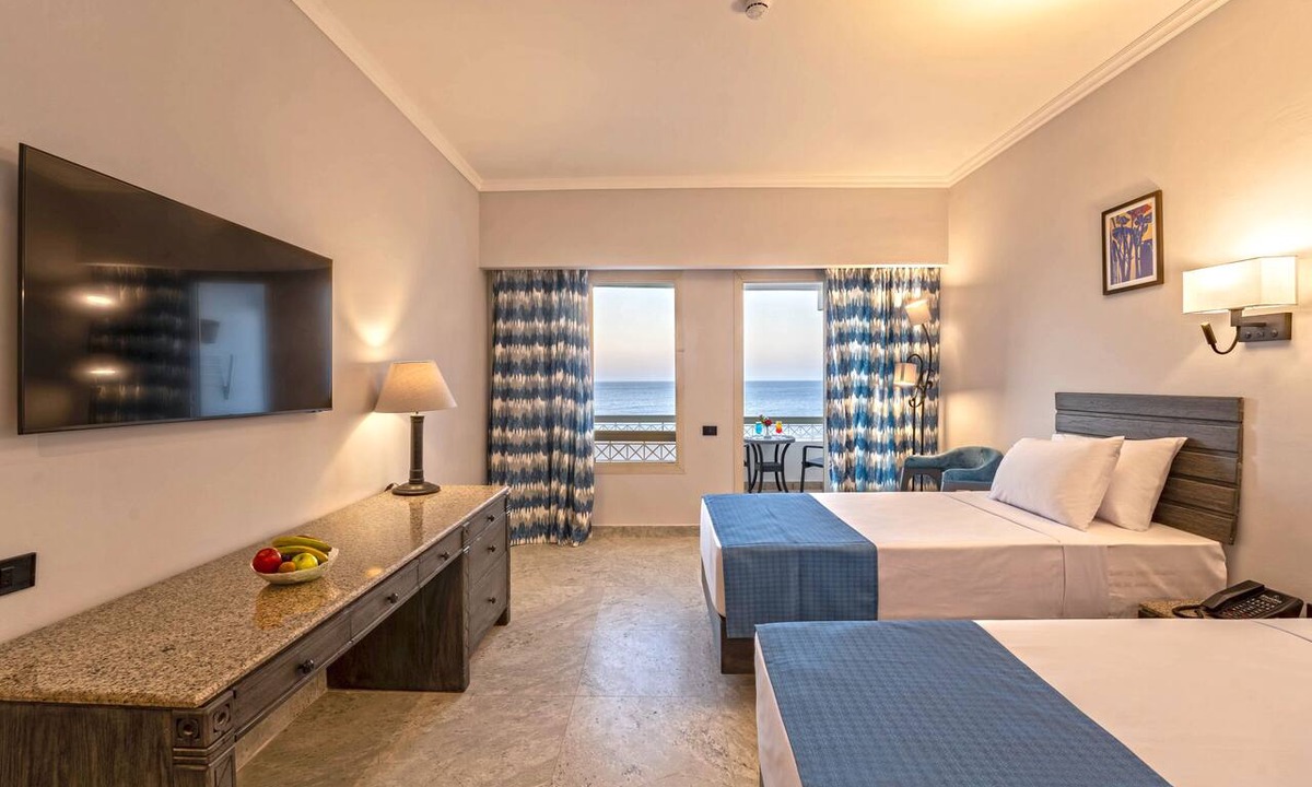 Sharm El Sheikh Hotel | Invidia Coral Beach Tiran