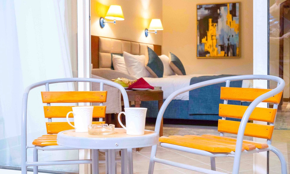Ras Nasrani Hotel | Ivy Cyrene Island Aqua Park Resort