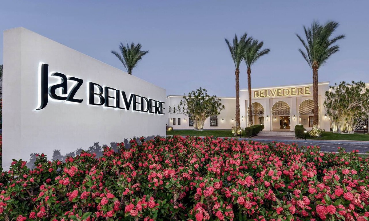 Ras Nasrani Resort | JAZ Belvedere - All Inclusive