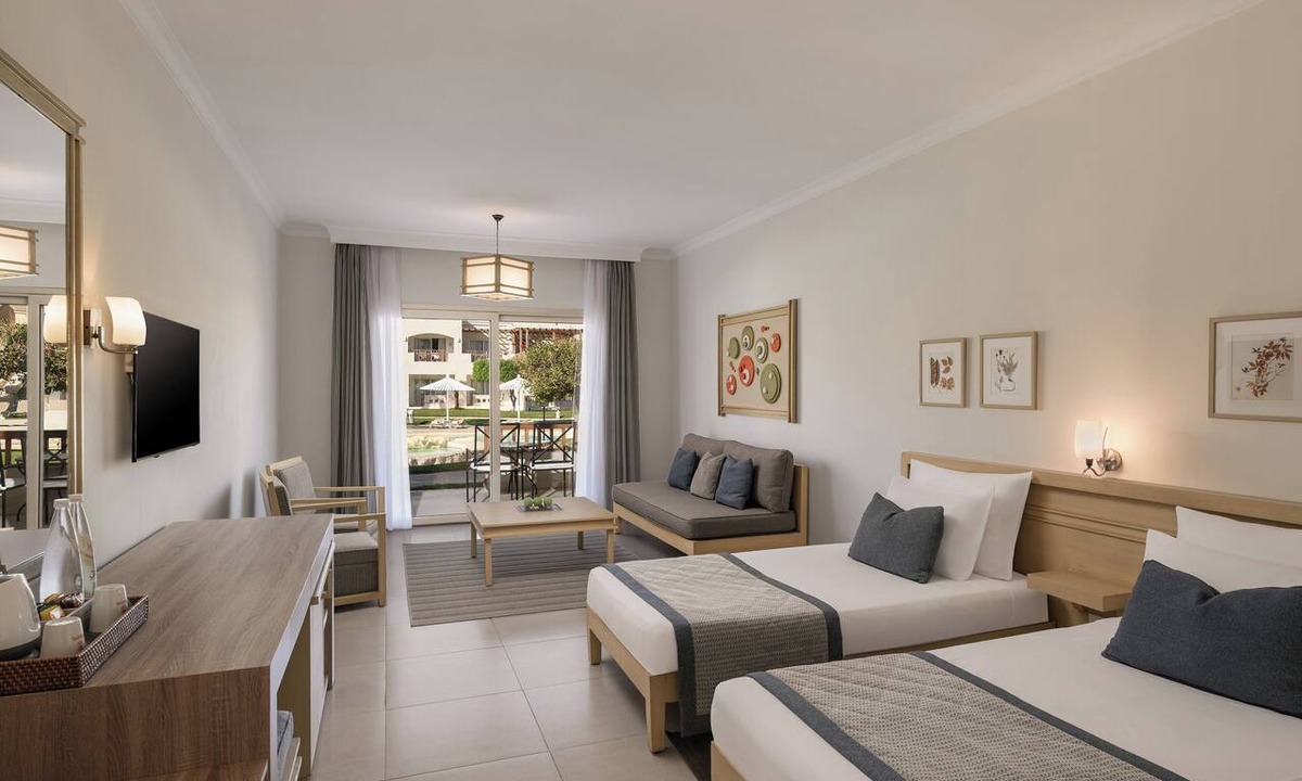 Al Mamsha El Seyahi Hotel | JAZ Casa Del Mar Resort