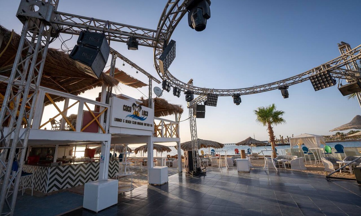 Makadi Bay Hotel | JAZ Elite Makadi