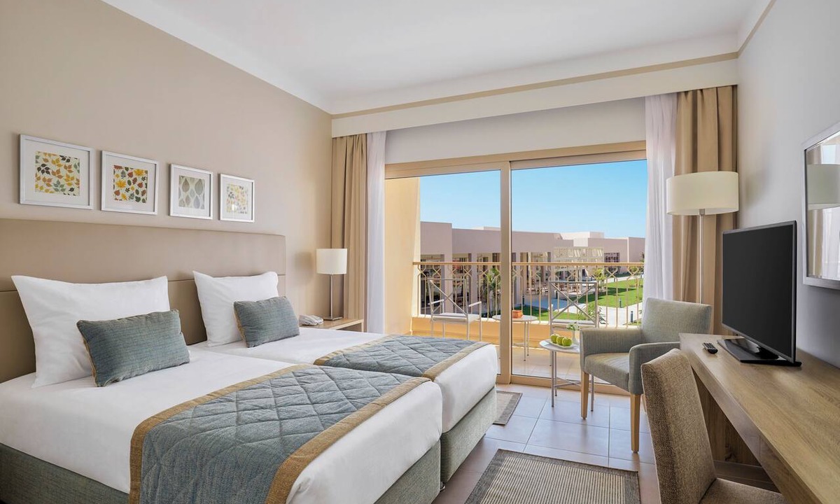 Port Ghalib Resort | JAZ Elite Maraya - All inclusive
