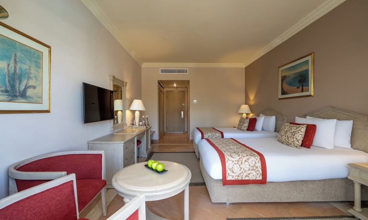 Ras Umm Sid Hotel | JAZ Elite Palace – Adults Friendly 16 Years Plus