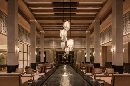 Port Ghalib Hotel | JAZ Elite Riviera