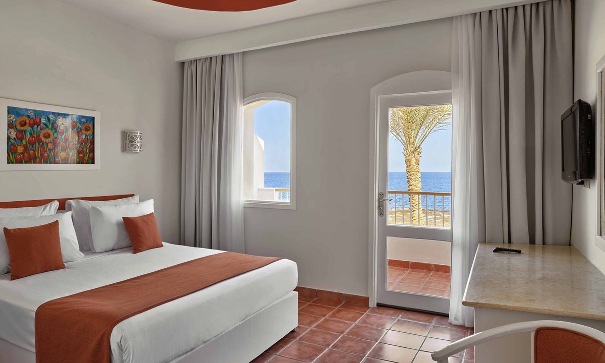 Port Ghalib Resort | JAZ Neo Reef Marsa - All inclusive