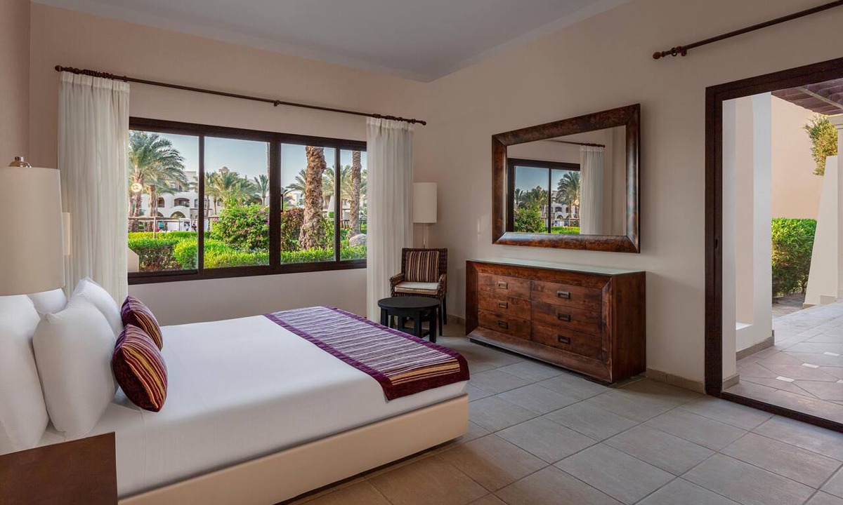 Makadi Bay Resort | JAZ Neo Saraya Palms - All inclusive
