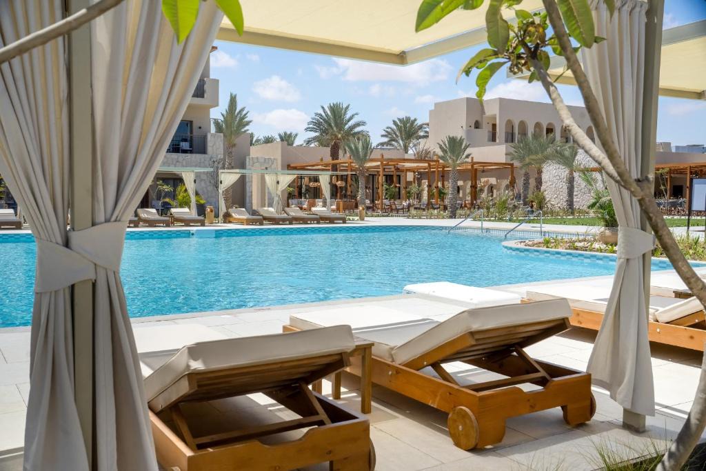 Zawiyat Sidi Musa Hotel | JAZ Viva Casa Maza, Almaza Bay