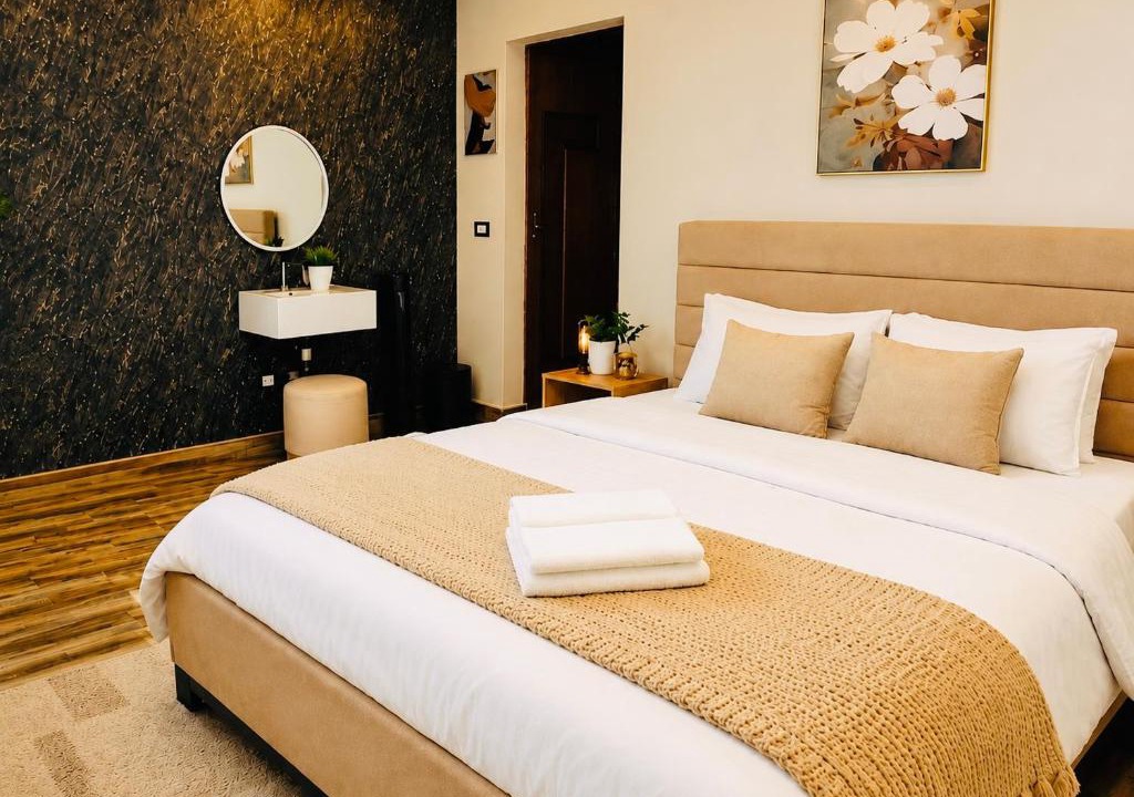 Al-Khalifa Apartment | Jeje Home Modern Apartment near Maadi
