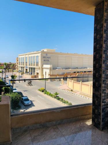Al-Muntazah Apartment | Jewel El-Mamoura By MDSY