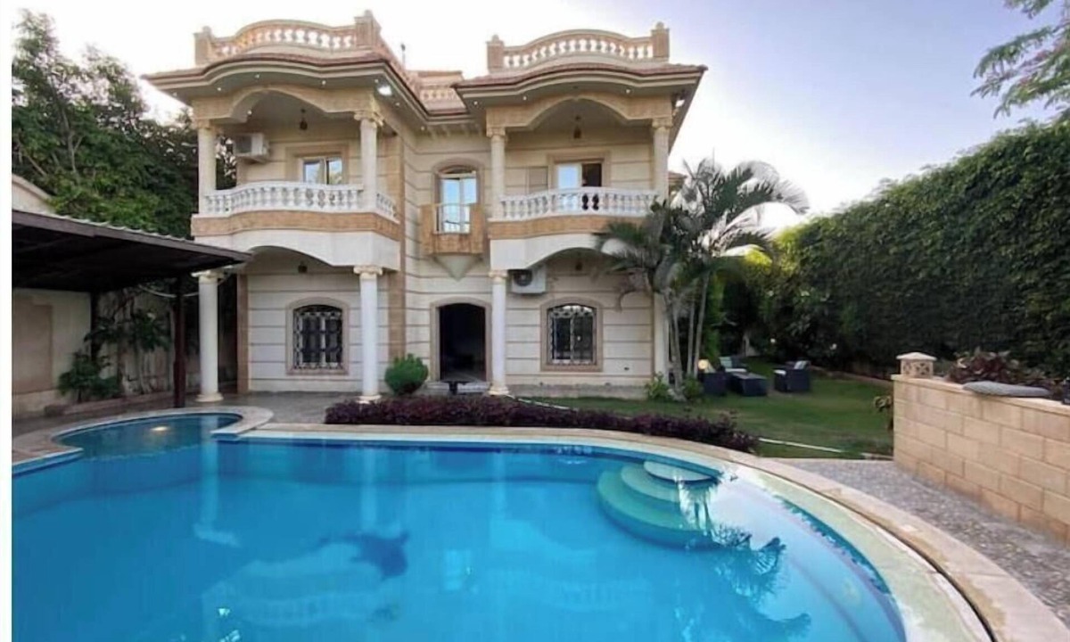 Iking Maryut House | Kasr Kasr for Daily Renting Mariot