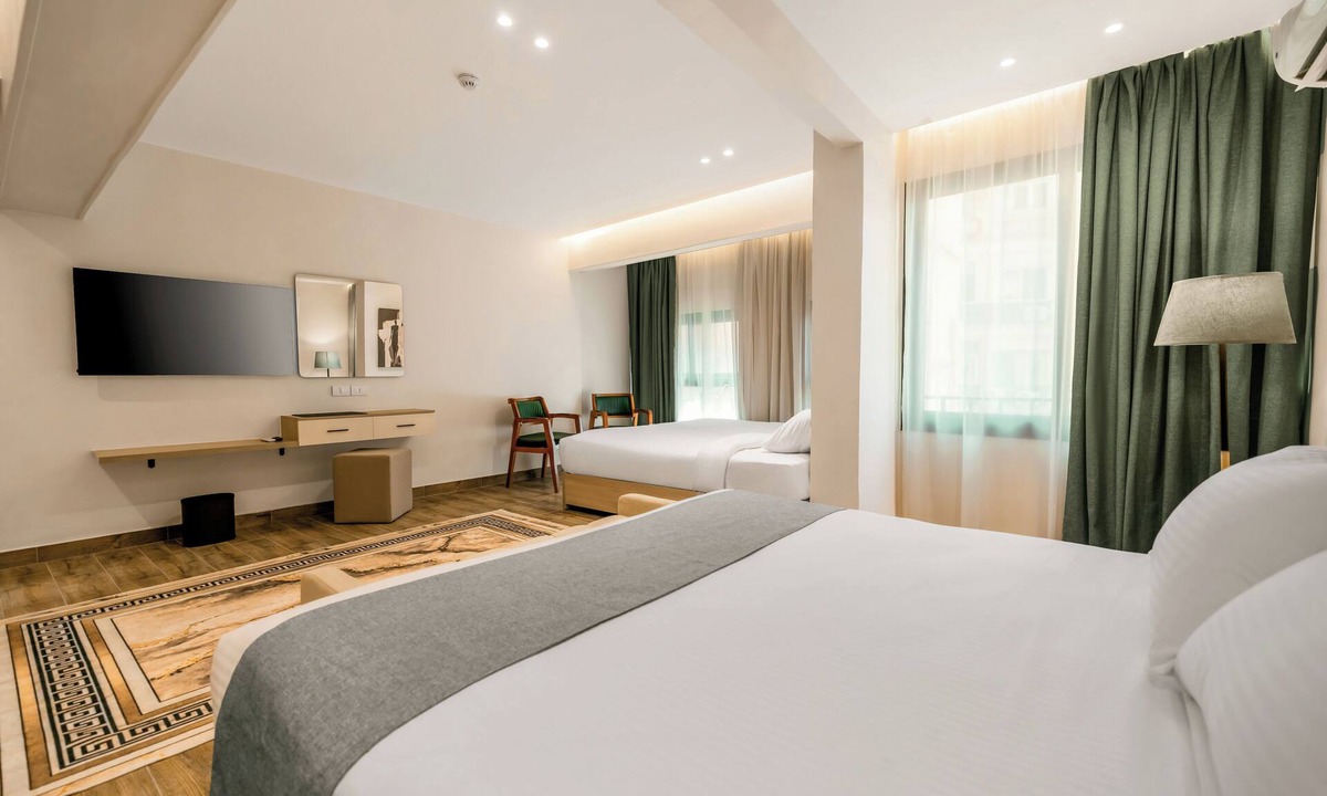 Qasr an-Nil Hotel | Kemet Hotel TS
