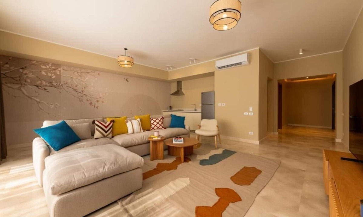 New Cairo Apartment | Kennah Studio | Villette Sodic, New Cairo