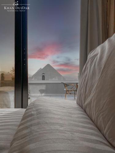 Al Haram Bed & Breakfast | Khan Duidar Inn - Pyramids View Rooftop