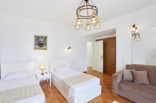Giza Apartment | La Perle du Nil Boutique Hotel Room 8