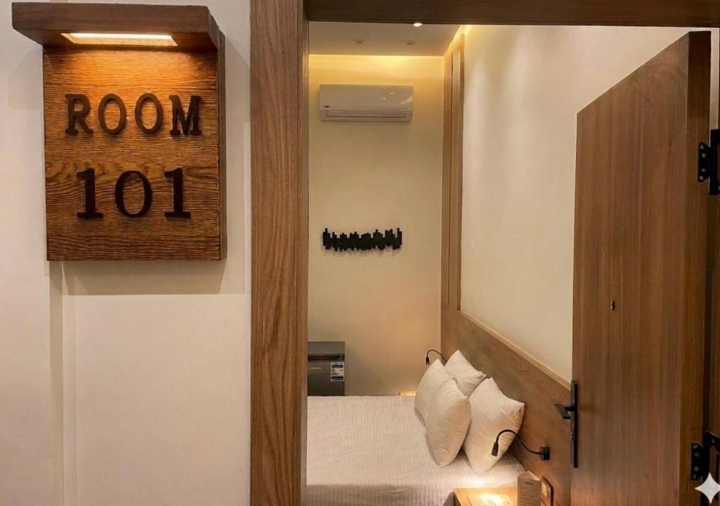 Qasr an-Nil Hotel | Latina City