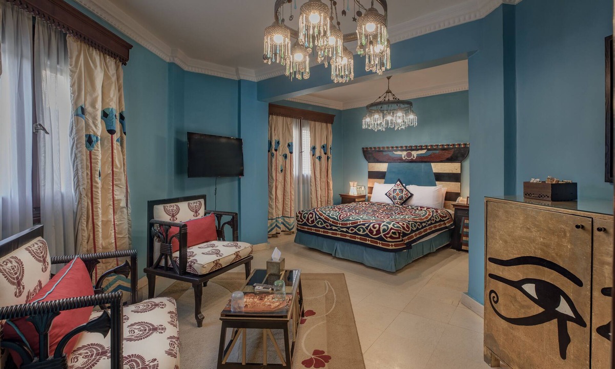 Al-Matariyah Hotel | Le Riad Hotel de Charme
