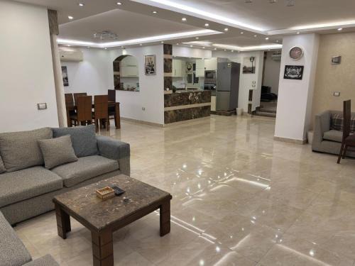 Nasr City Apartment | Le Royal Residence 1