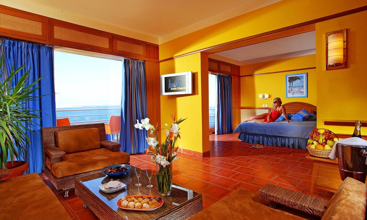 Sharm El Sheikh Hotel | Lido Sharm Hotel Naama Bay