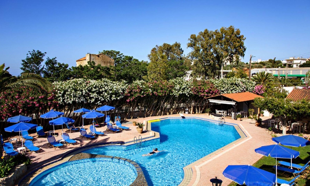Vamvakopoulo Apartment | Lili Apartments 204 just 2,5 km from Chania center