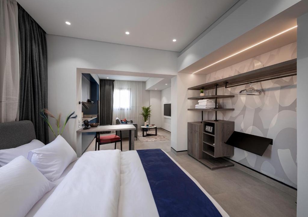 Maadi Apartment | Limited time offer for you at 22 by spacey #53 Studio in Maadi