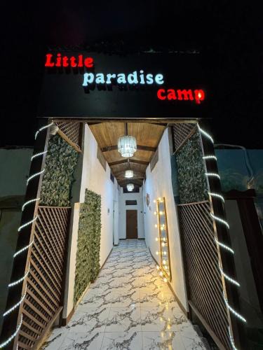 Dahab Hotel | Little paradise camp