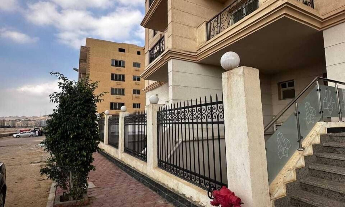 Maadi Apartment | Lovely 3-Bedroom Apartment Maadi