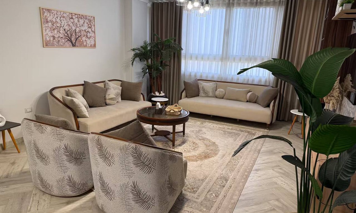Al Duqqi Apartment | Luxurious Apartment in best location in Dokki