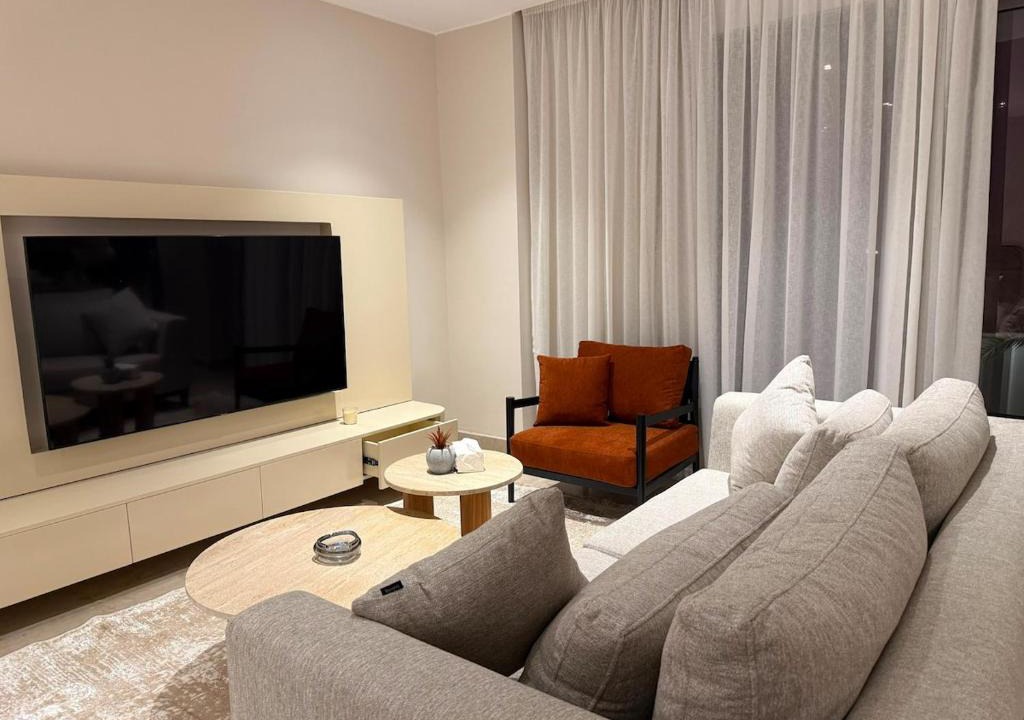 Sheikh Zayed City Apartment | luxurious hotel serviced studio in zed west tower