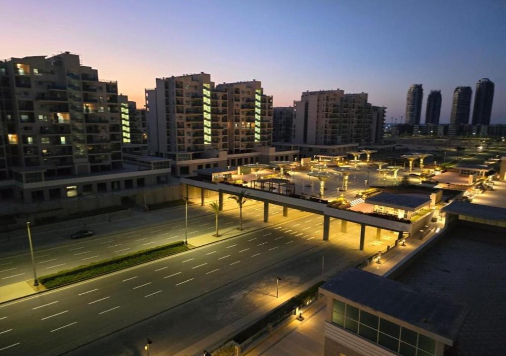 Marina El Alamein Apartment | Luxury 2Bed Chalet at Downtown New Alamein