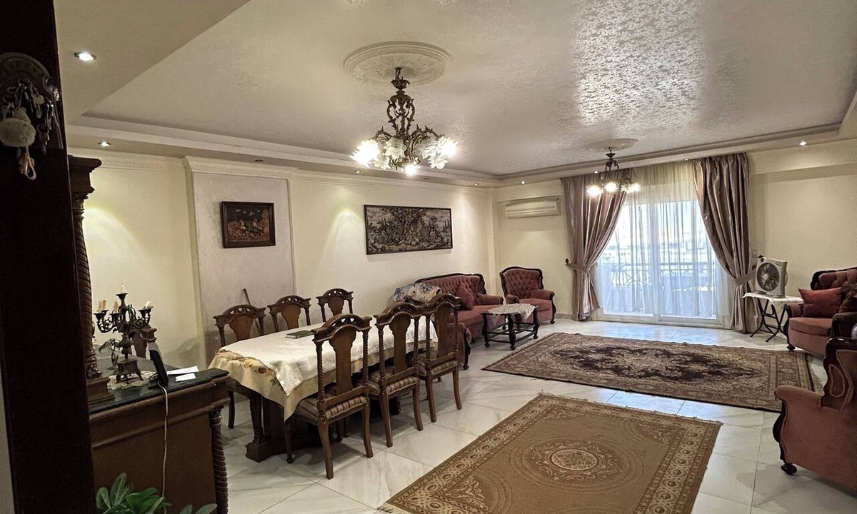 Kafrat al Jabal Apartment | Luxury 3 bedroom Apartment in Rehab October City