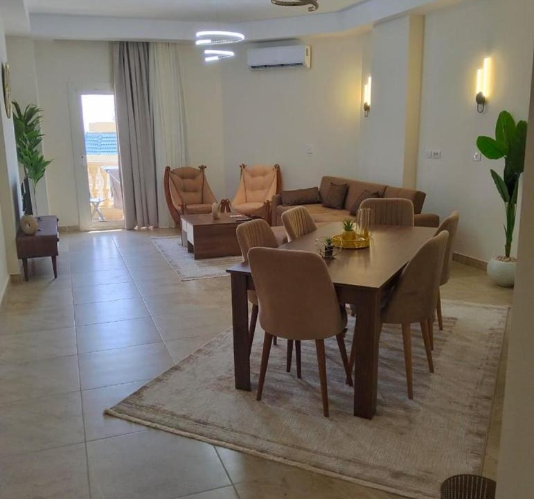 El Alamein Apartment | Luxury Apartment in Latin District New Alamein