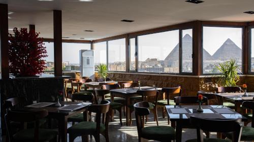 Al Haram Hotel | Luxury Delta Hotel