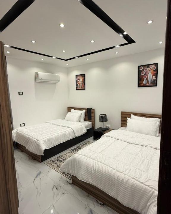 Al Duqqi Apartment | Luxury hotel apartment in Mohandessin, Al-Batal Ahmed Abdulaziz Street