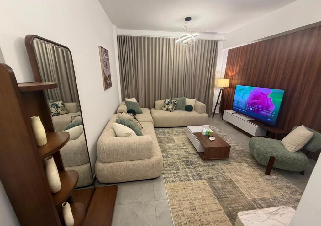 Madinaty Apartment | Luxury Hotel-Style Apartment in Privado, Madinaty