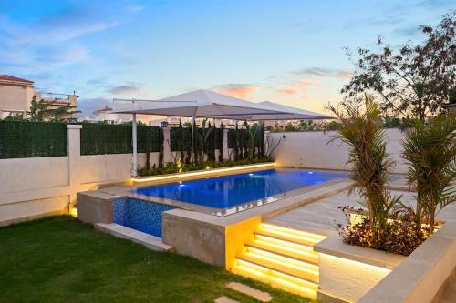 Dream Land Villa | Luxury Pool & Garden Villa Dreamland