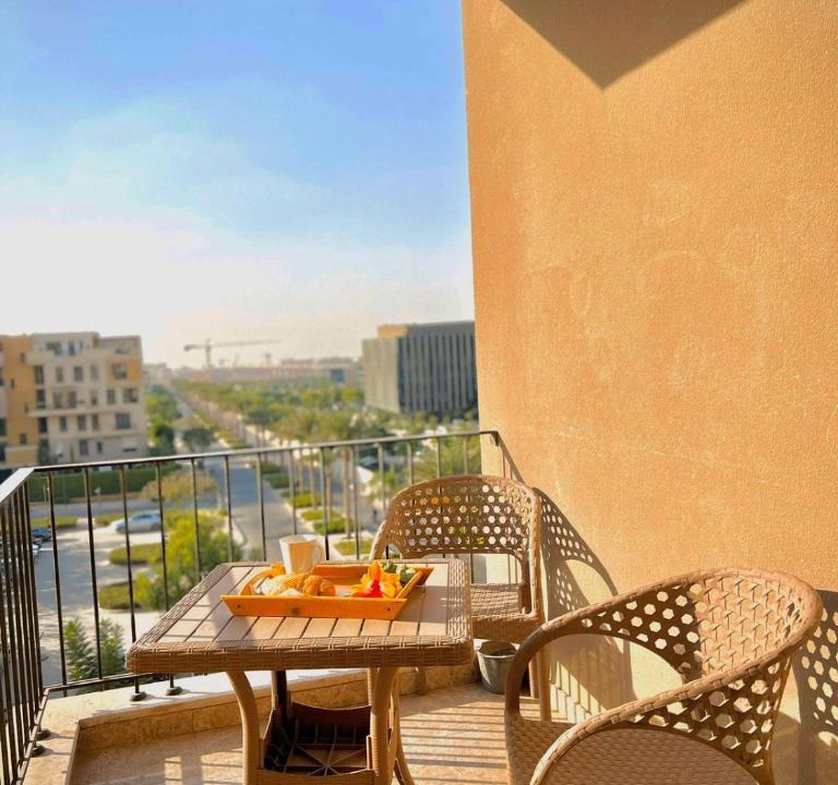 New Cairo Apartment | Luxury Stylish Modern 2 Beds Hotel Apartment - East Town Compound - Sodic -New Cairo - Cairo - Egypt