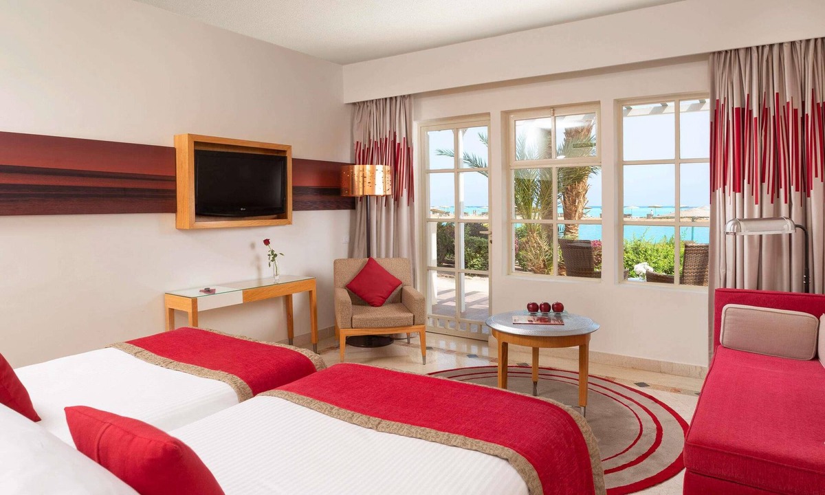 El Gouna Hotel | Mövenpick Resort & Spa El Gouna
