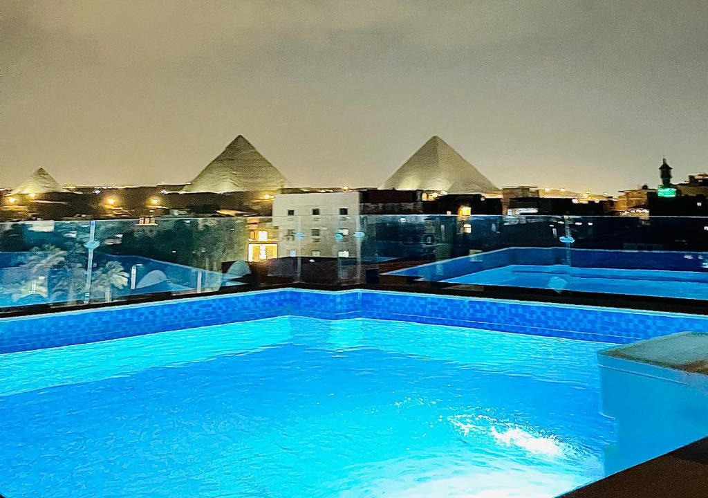 Giza Hotel | M Pyramids Hotel
