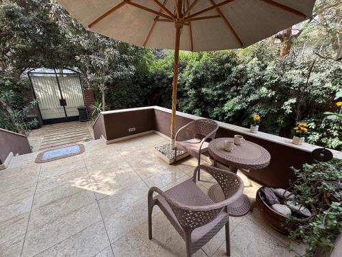 Taqseem Laselky Apartment | Maadi Villa Vibes with Private Garden and Entrance