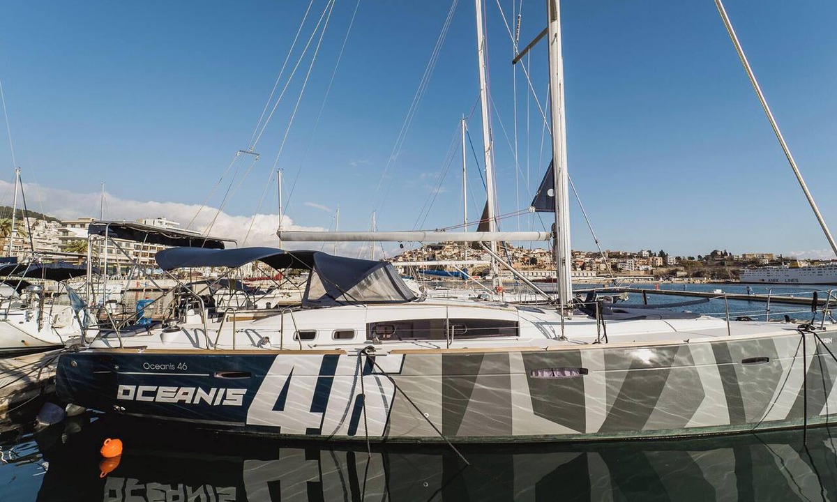 Kavala Boat Rental | Macedonian Sun and Beach Sailing Extravaganza from Kavala