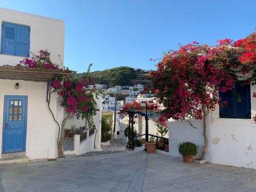 Kanali Villa | Magnificent Preveza Villa Villa Azure Manor 2 Bedrooms Breathtaking