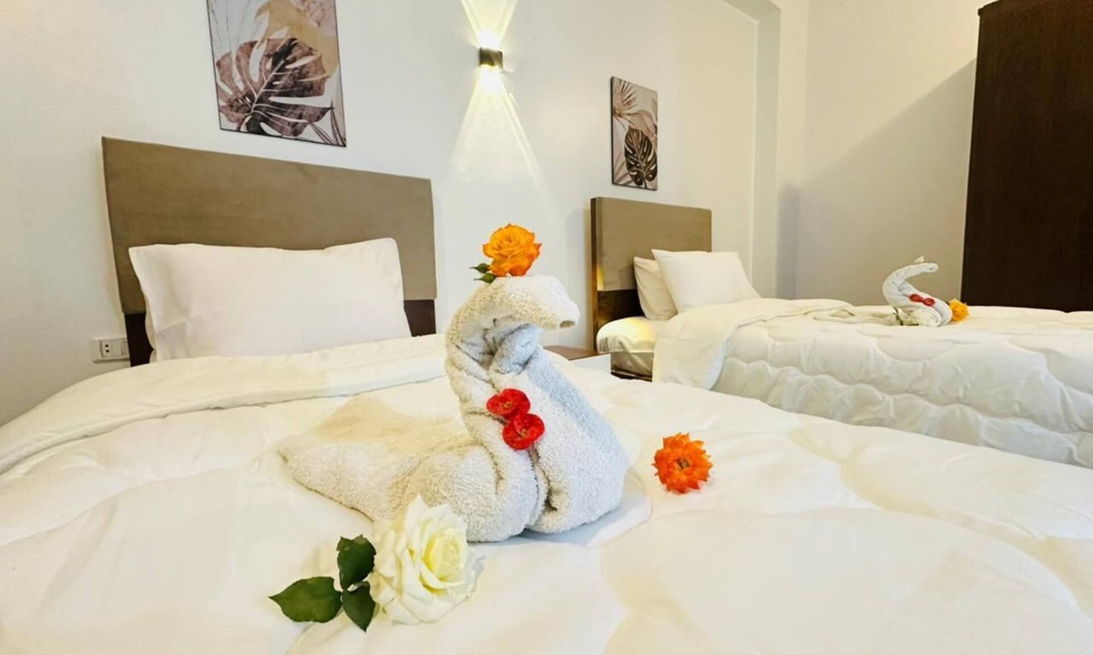Luxor Apartment | Malak house swimming pool&garden 1