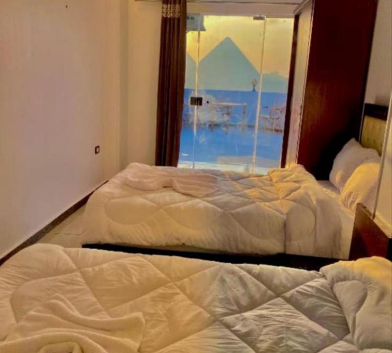 Al Haram Hotel | malak pyrameds rofe top